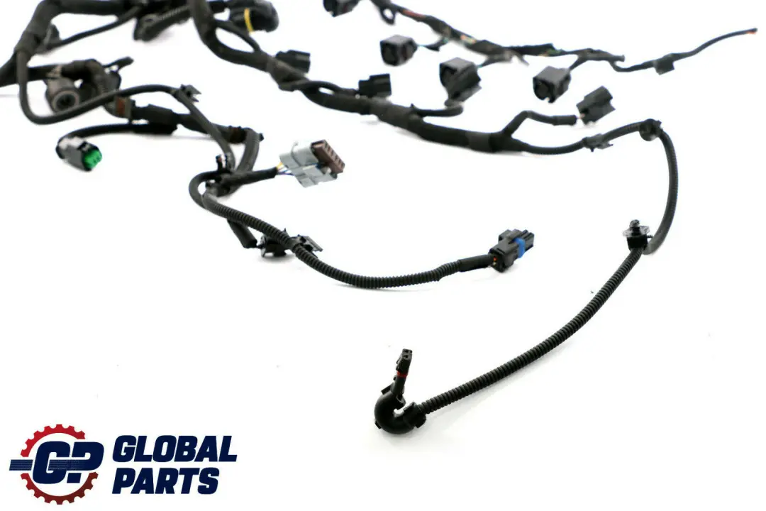 Mini Cooper R56 Engine N12 Wiring Loom Harness Injection Valve Ignition 7585946