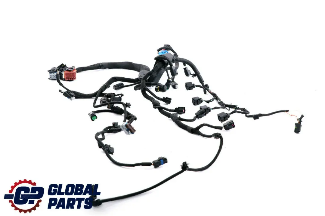 Mini Cooper R56 Engine N12 Wiring Loom Harness Injection Valve Ignition 7585946