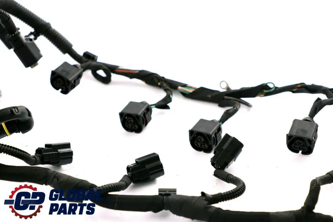 Mini Cooper R56 Engine N12 Wiring Loom Harness Injection Valve Ignition 7585946