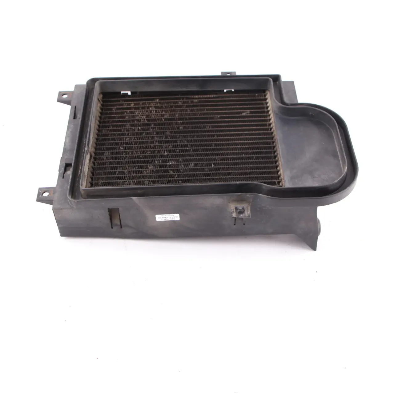 BMW X5 E70 M57N2 Diesel Radiator Auxiliary Cooler 7586544