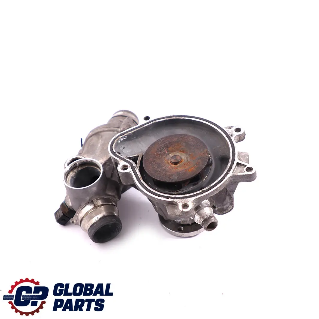 BMW E60 E63 E65 540i 650i 640i 750i Pompe A Eau Thermostat 7586779