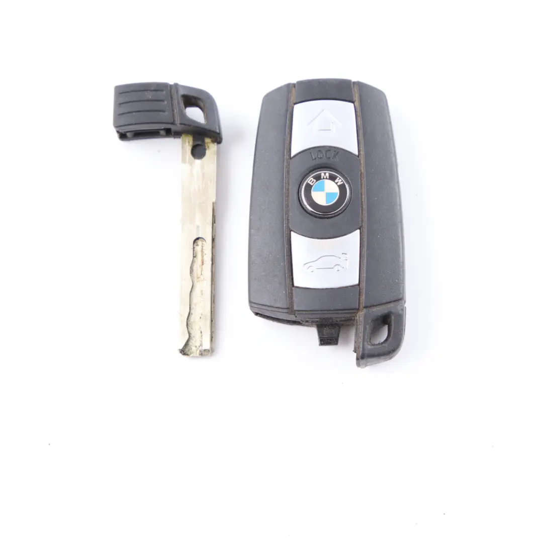 BMW E90 E92 335i Petrol N54 ECU Kit Control Unit DME 7586933 CAS3 Key Automatic
