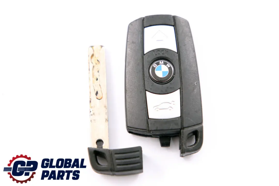 BMW E90 E91 325i E60 LCI 525i N53 218HP ECU Kit DME 7586940 CAS3 Clave Manual