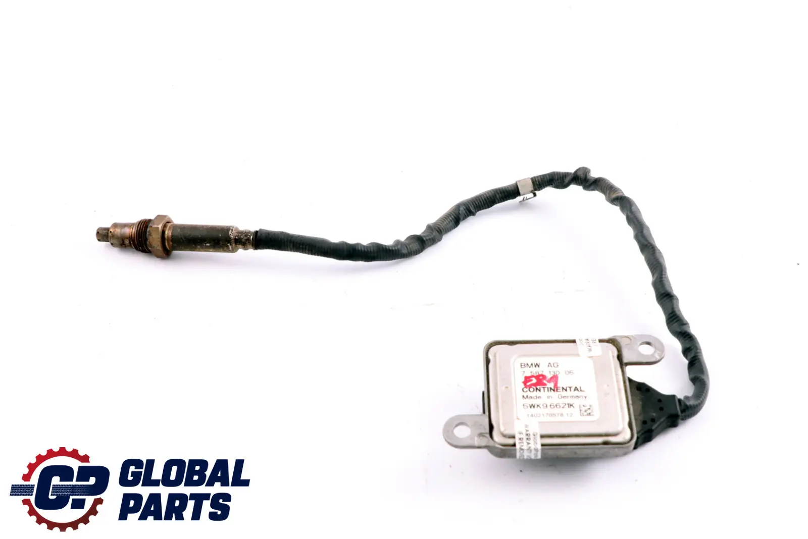 BMW E81 E87 LCI E90 E91 E92 E93 Petrol N43 Nox Lambda Oxygen Sensor 7587130