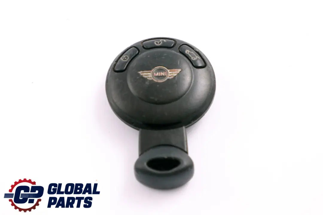 Mini Cooper S R55 R56 R57 174PS N14 1.6 Steuergerät DME 7587548 CAS3 + Schlüsel