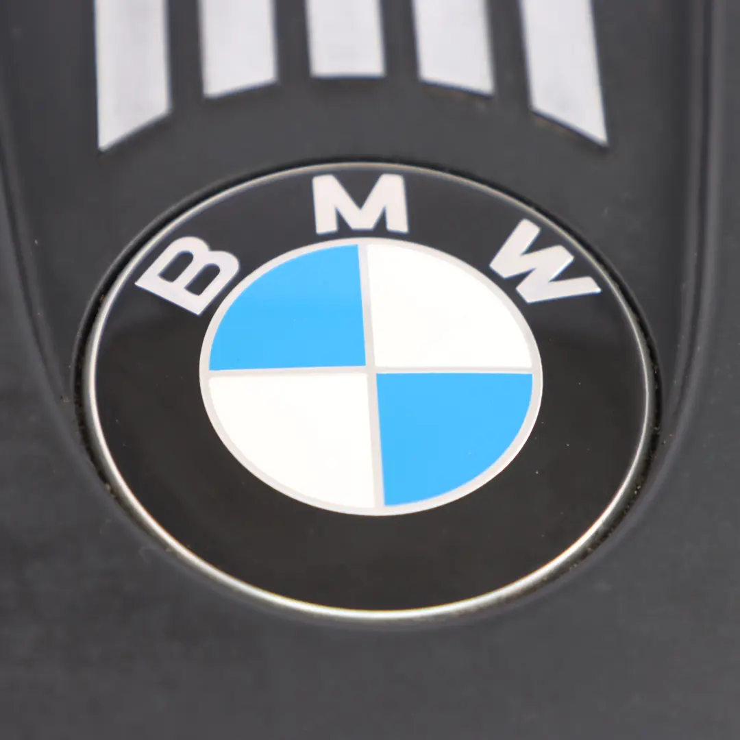 BMW F10 F11 Silnik benzynowy N53 Pokrywa Silnika Cewek Zapłonowych 7590235