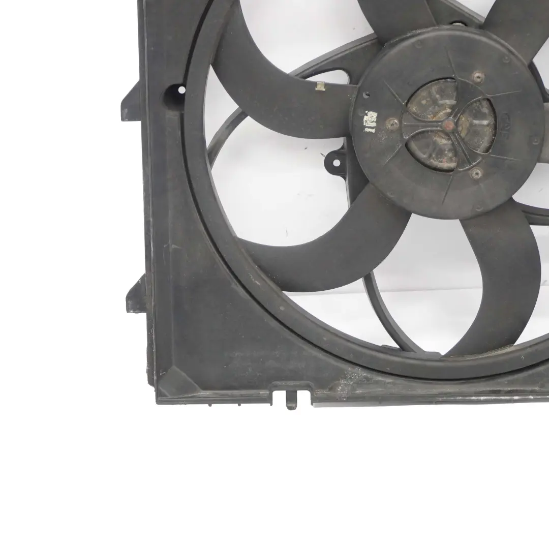 BMW 1 3 E87 E90 N46 N52 N53 4 400W Radiator Fan Housing With Fan 7590699