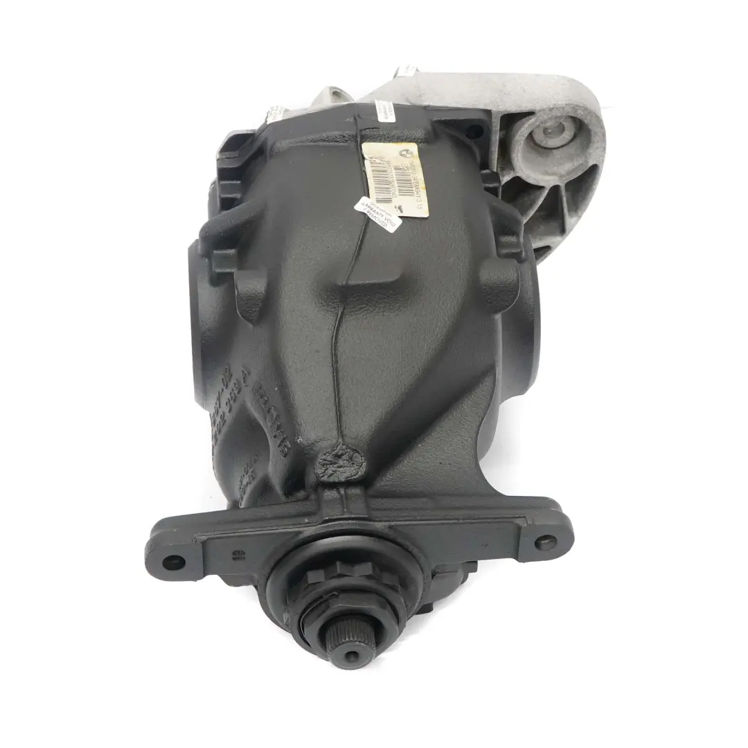 BMW X5 E70 30dX 35iX Diferencial trasero 3,15 Ratio 7590911 7630912 GARANTIA