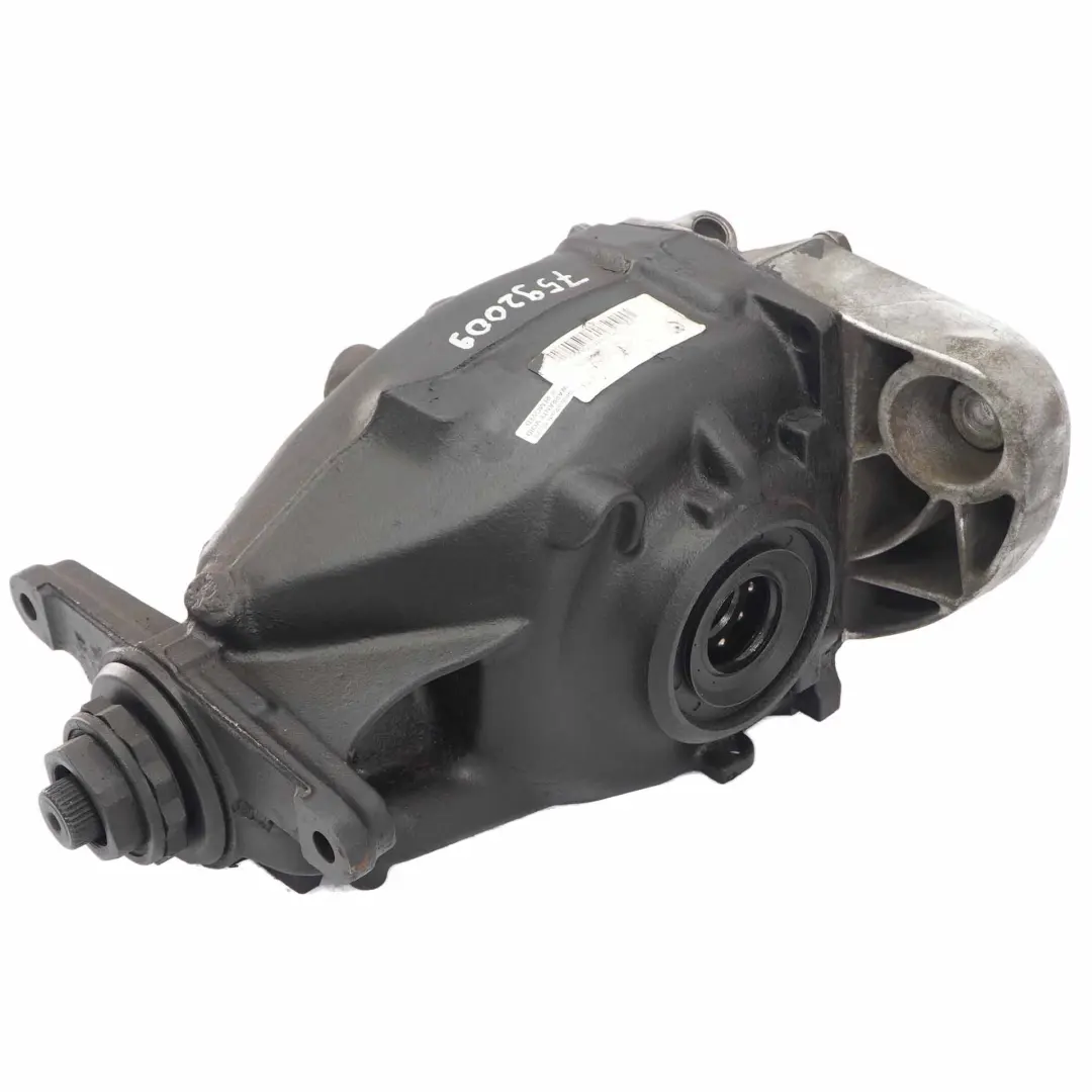 BMW X3 F25 X4 F26 N53 Hinterachsgetriebe Differential Diff 3,73 7592009 GARANTIE