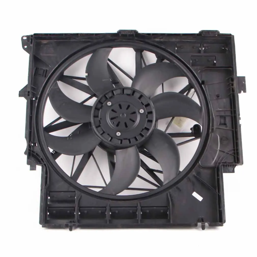 Ventilador Radiador BMW X3 F25 X4 F26 Motor Carcasa Carcasa Diesel 600W 7593847