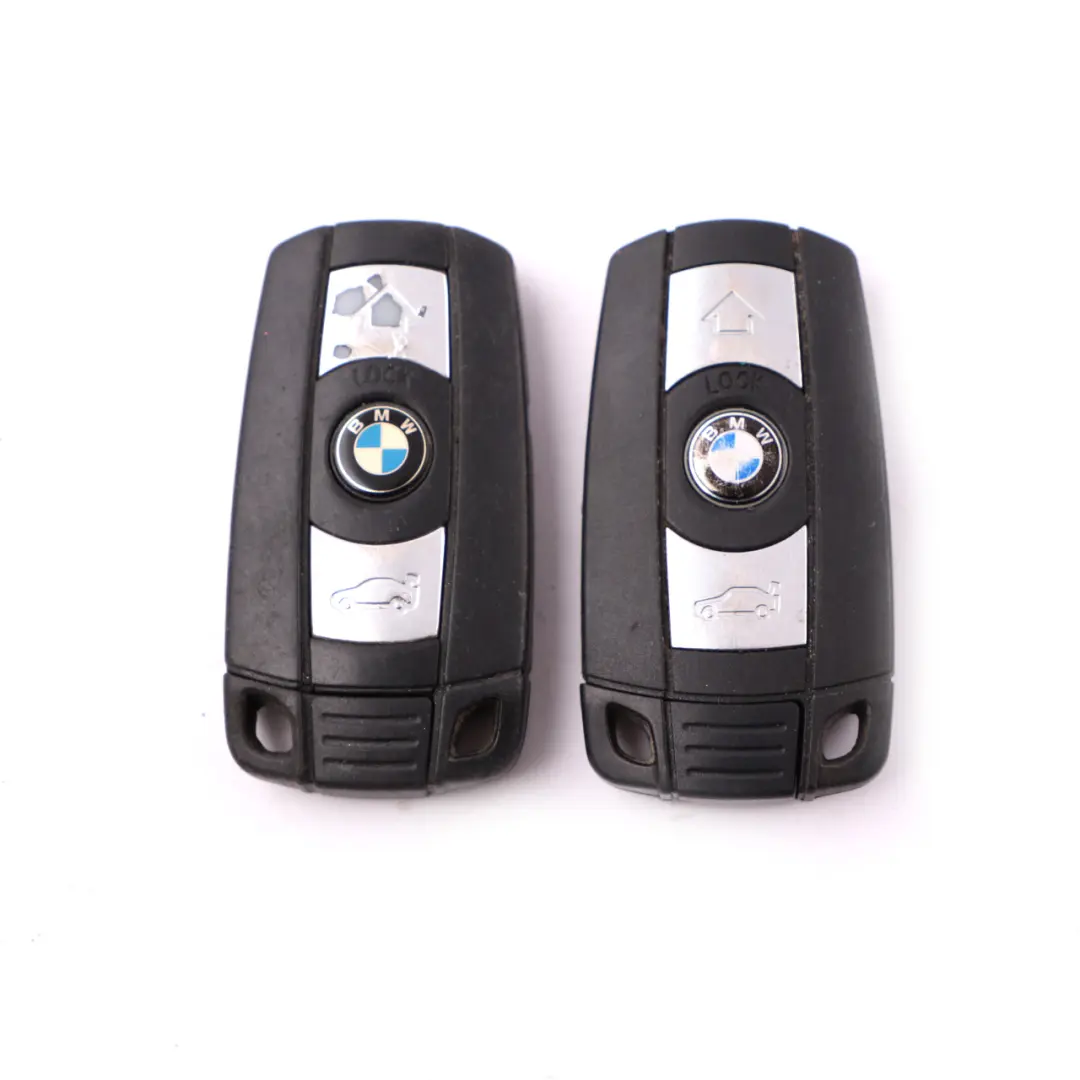 BMW 5 Series E60 E61 LCI 523i N53 190HP ECU Kit DME CAS3 Keys 7594305 Automatic