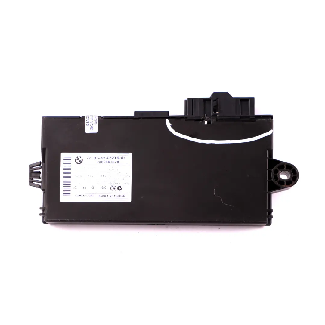 BMW 5 Series E60 E61 LCI 523i N53 190HP ECU Kit DME CAS3 Keys 7594305 Automatic