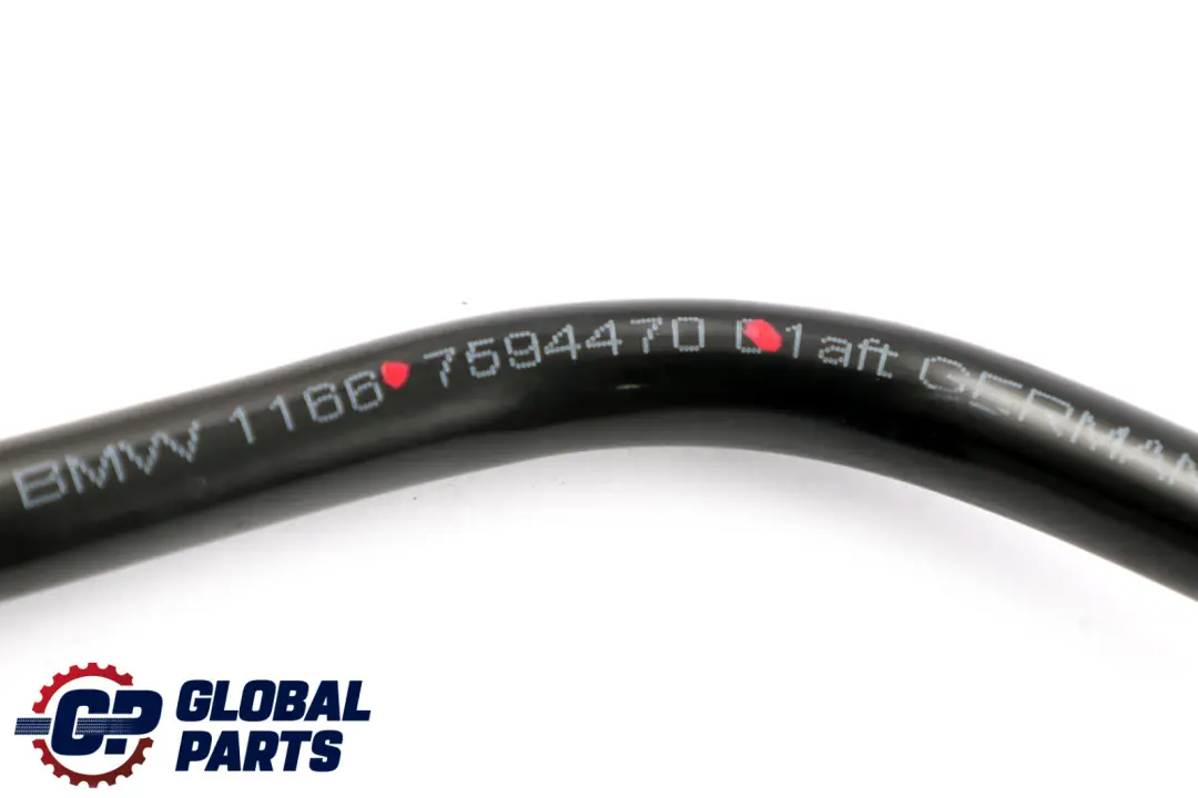 BMW Z4 Series E89 Vacuum Pipe Valve Brake Servo 7594470