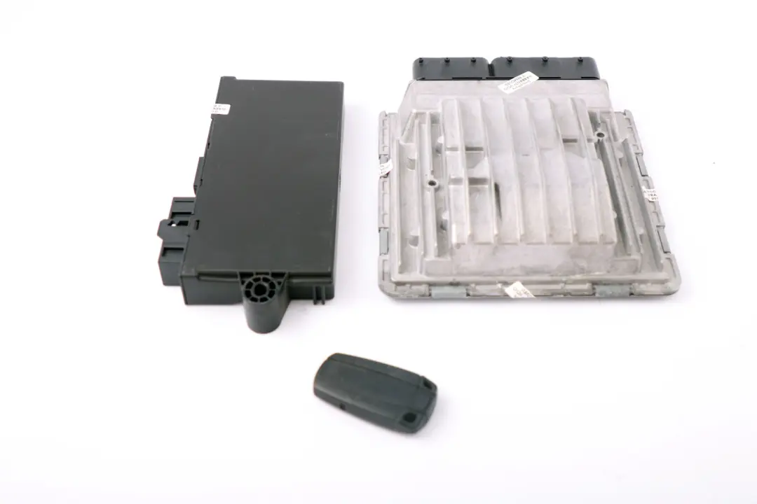 ECU Kit N43 DME CAS3 Key BMW 1 3 Series E87 LCI E90 120i 320i Petrol - SKU 7595179-12 - Part number 7595179