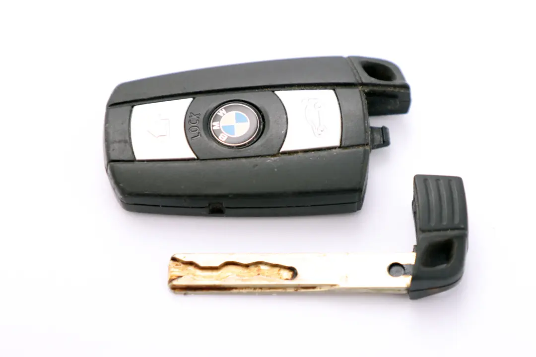 ECU Kit N43 DME CAS3 Key BMW 1 3 Series E87 LCI E90 120i 320i Petrol - SKU 7595179-12 - Part number 7595179