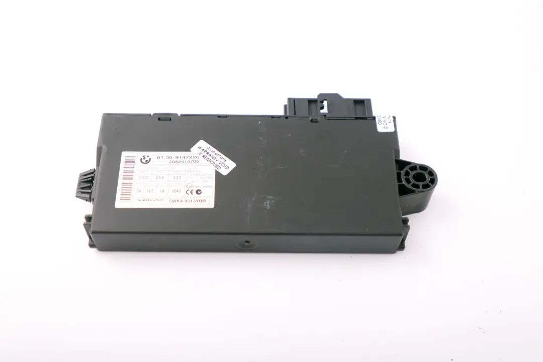 ECU Kit N43 DME CAS3 Key BMW 1 3 Series E87 LCI E90 120i 320i Petrol - SKU 7595179-12 - Part number 7595179