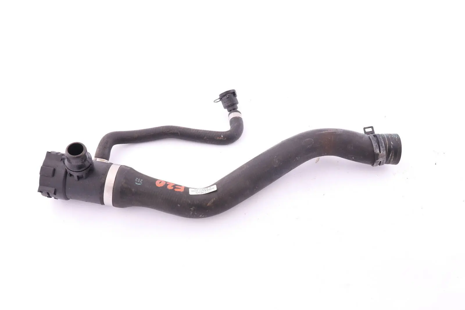 Coolant Pipe Hose BMW F20 F30 F31 Cooling Radiator Line 7596832