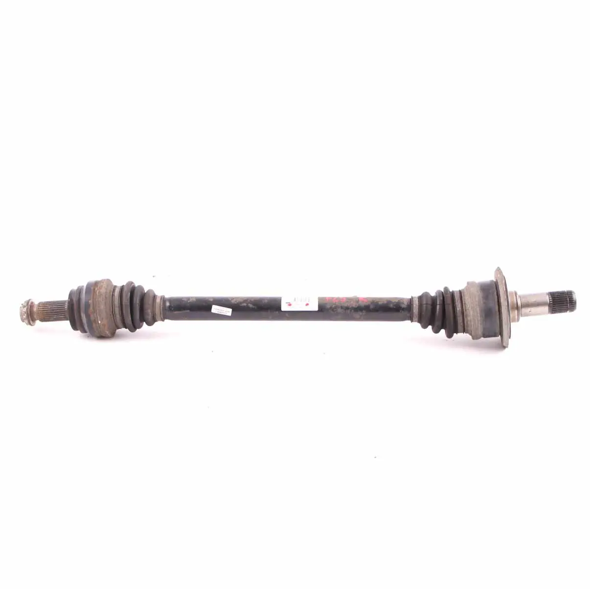 Rear Driveshaft BMW X3 F25 X4 F26 Axle Right O/S Shaft 30dX 35dX 7598036 D=38MM