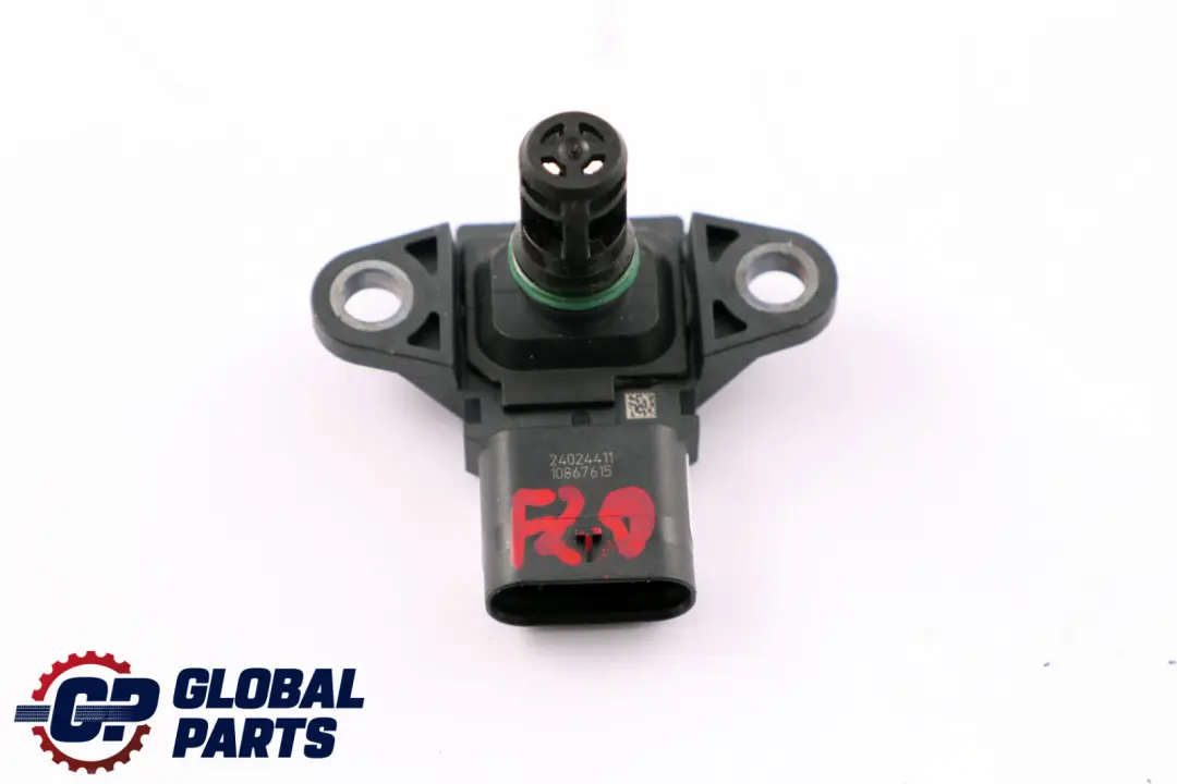 BMW F20 F21 F30 F31 E90 LCI Gasolina Mapa Sensor De Presion 7599042