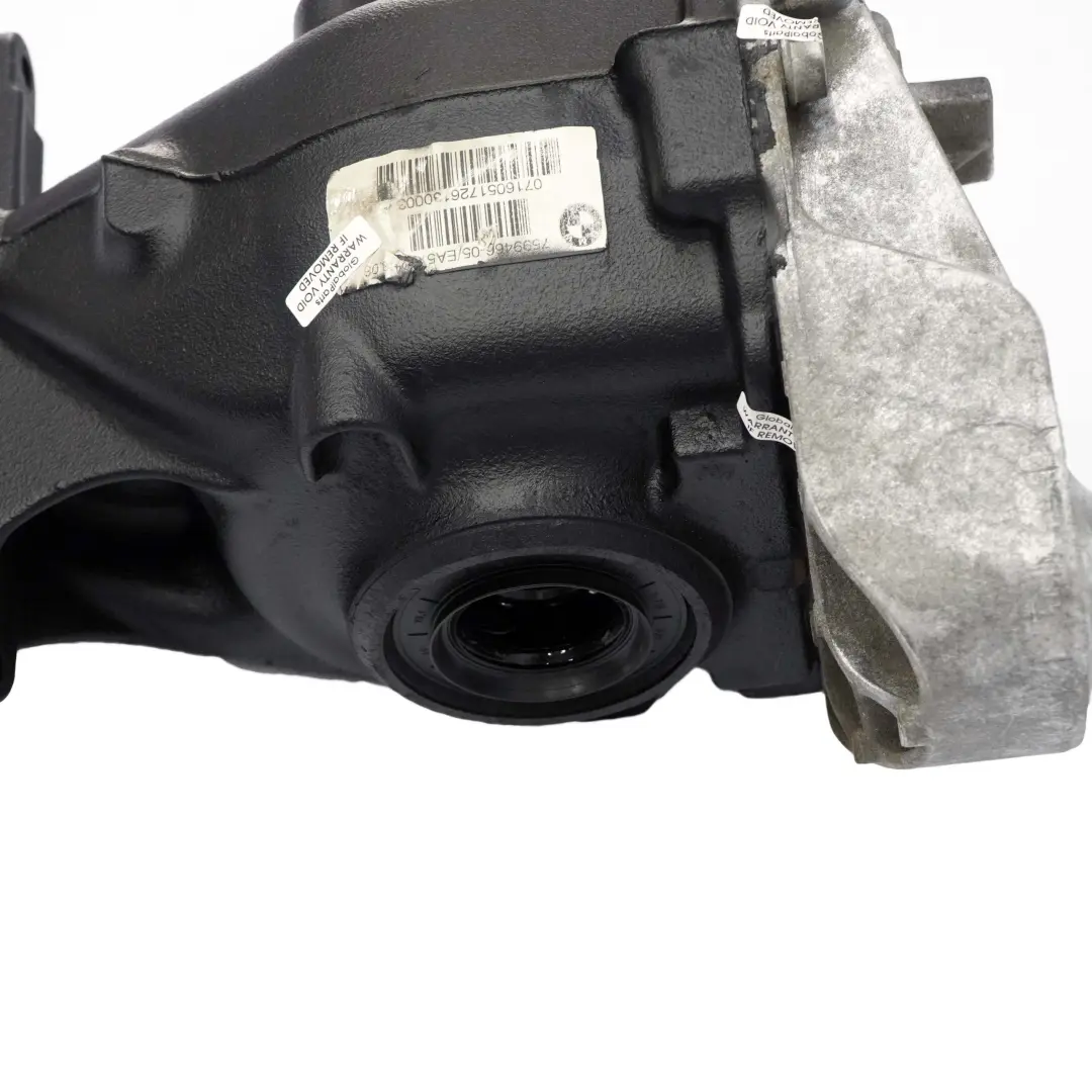 BMW F20 F21 F22 F30 Diferencial trasero 3,08 Ratio 7599466 Automatico GARANTIA