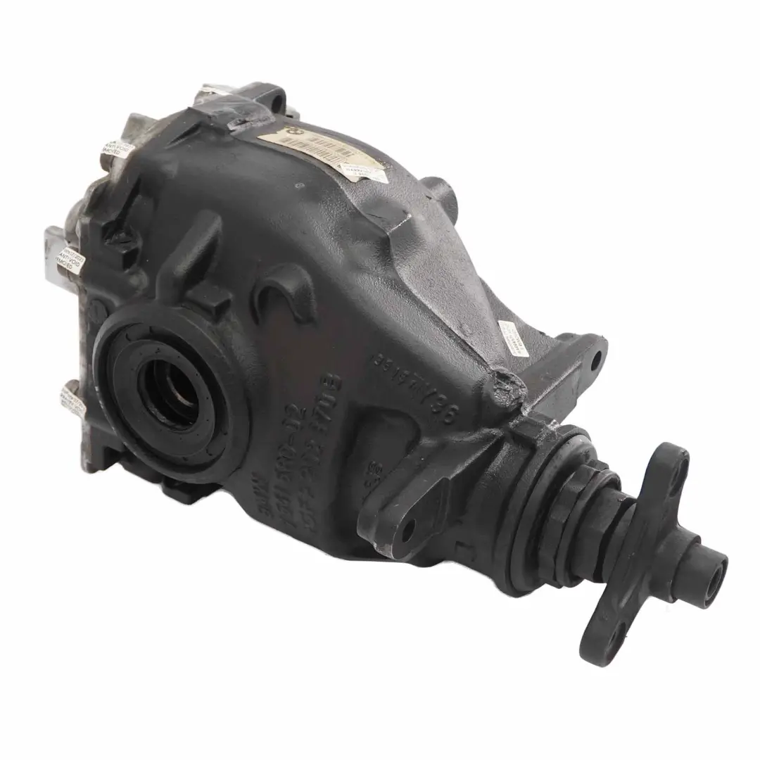 BMW F22 F23 F30 F31 F32 F36 Rear Differential Diff 3,23 Ratio 7599475 WARRANTY