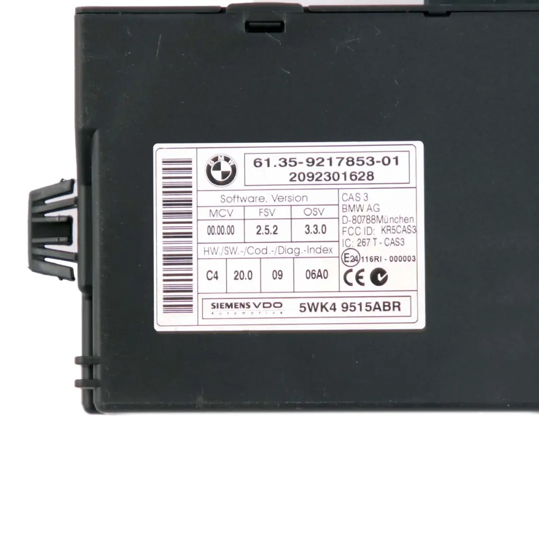 BMW E81 E87 LCI 116i 2.0 N43 ECU Sterownik Silnika