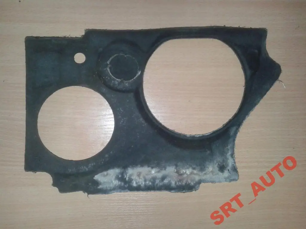 BMW E81 E87 E90 E92 Aislamiento Acustico Panel Salpicadero Sala Motor Izquierda 