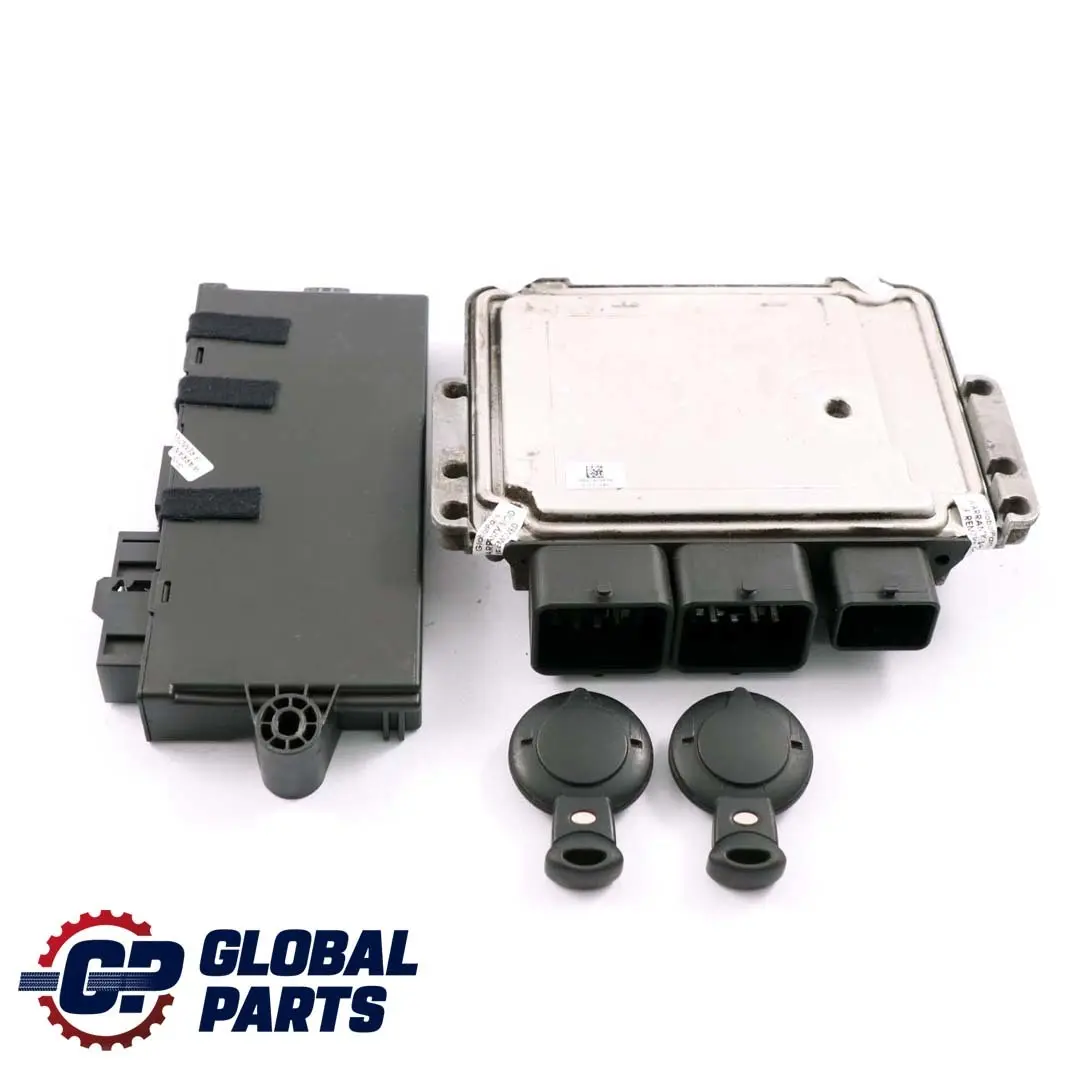 Mini One R56 N12 1.4 95HP ECU Kit DME + CAS 3 + 2 Keys 7600020 Manual