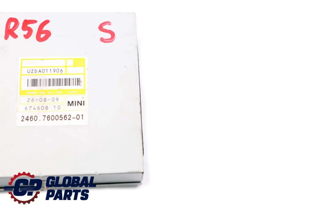 Mini R55 R56 Caja De cambios automatica ECU Unidad De Control EGS Modulo 7600562