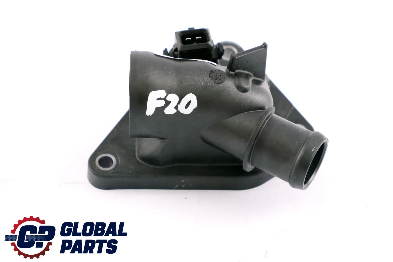 BMW 1 3 Series F20 F30 F31 N13 Thermostat Coolant Flange 7600586 11537600586