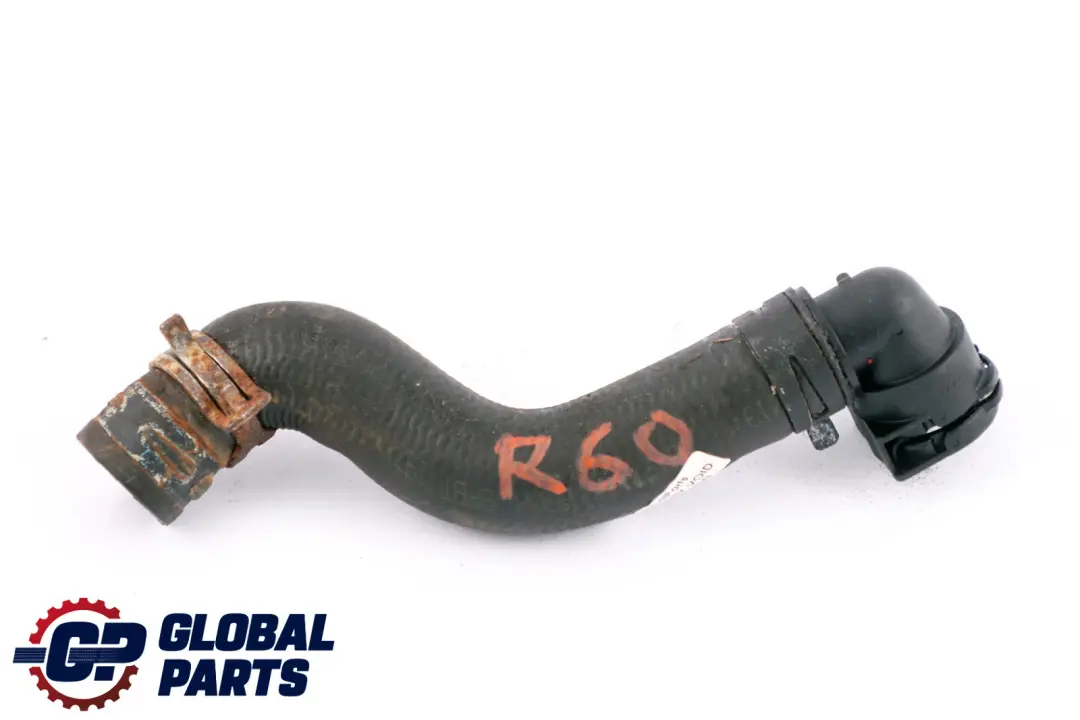 BMW Mini Cooper R55 R56 LCI R60 R61 Turbocharger Coolant Return Hose 7600674