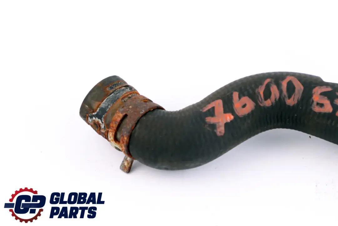 BMW Mini Cooper R55 R56 LCI R60 R61 Turbocharger Coolant Return Hose 7600674