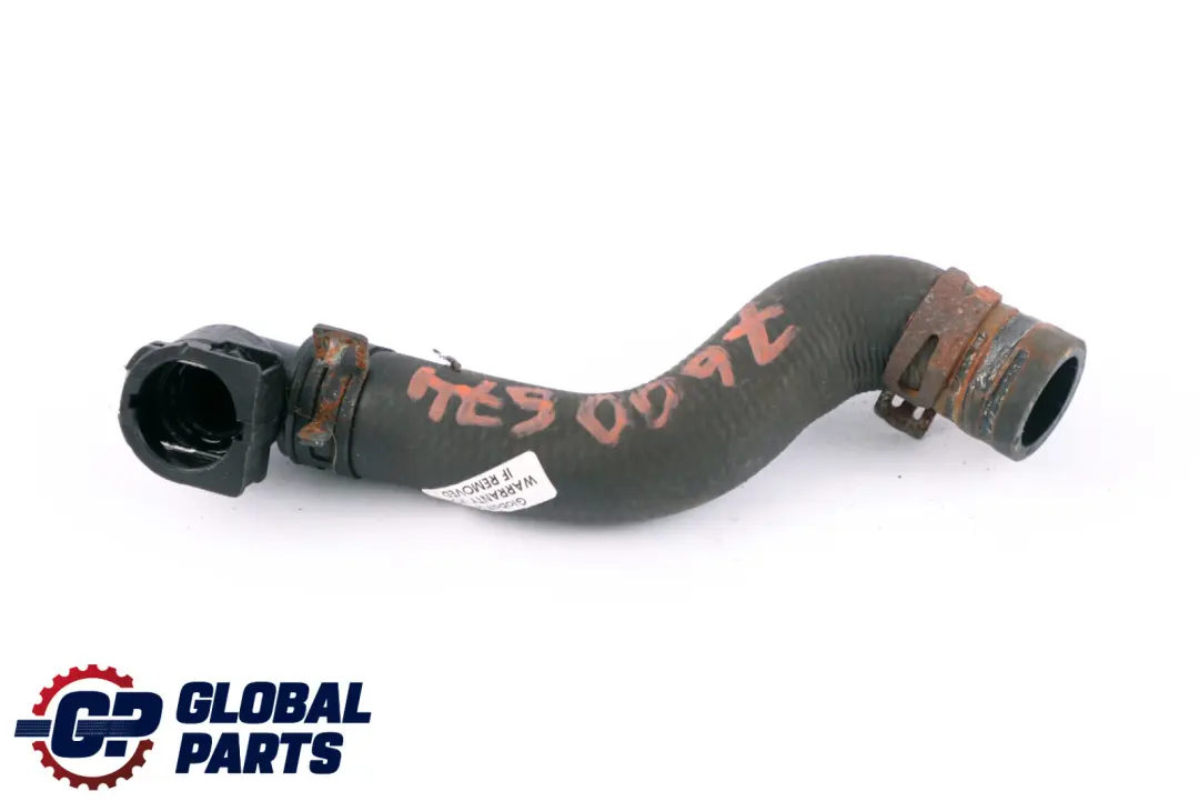 BMW Mini Cooper R55 R56 LCI R60 R61 Turbocharger Coolant Return Hose 7600674