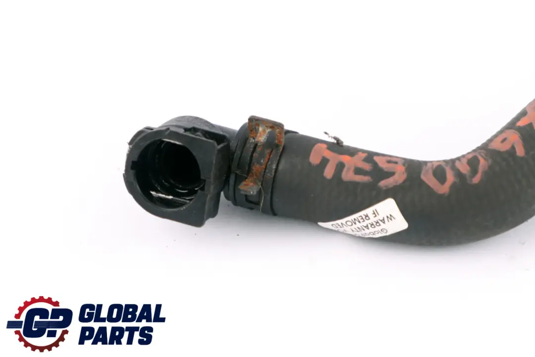 BMW Mini Cooper R55 R56 LCI R60 R61 Turbocharger Coolant Return Hose 7600674