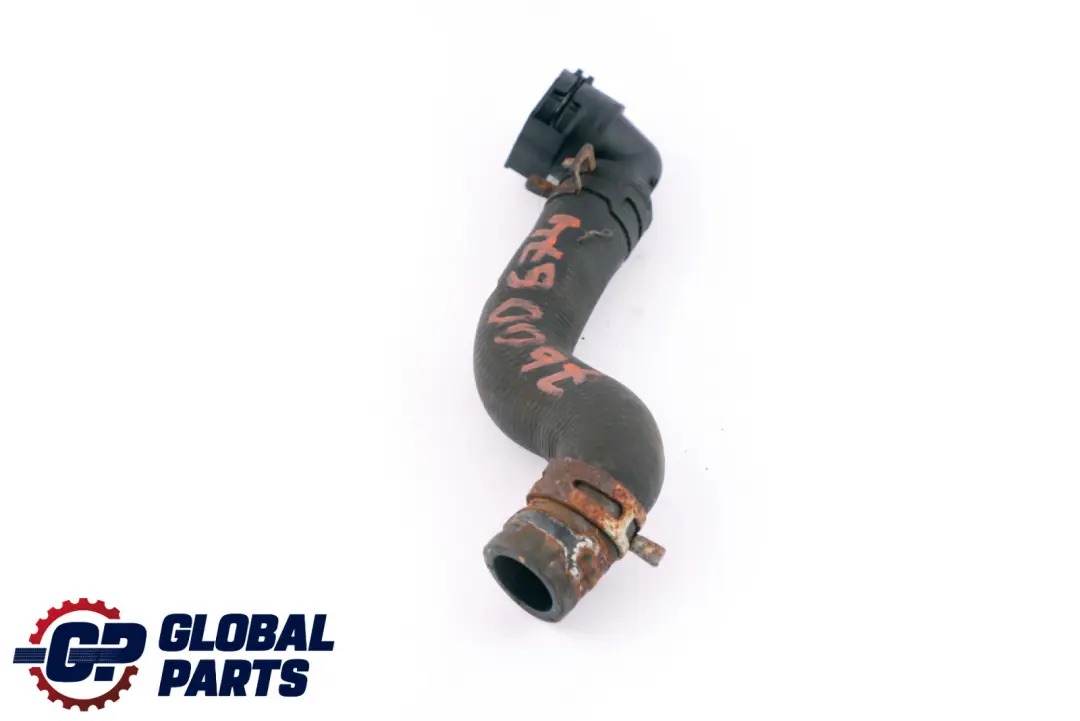 BMW Mini Cooper R55 R56 LCI R60 R61 Turbocharger Coolant Return Hose 7600674