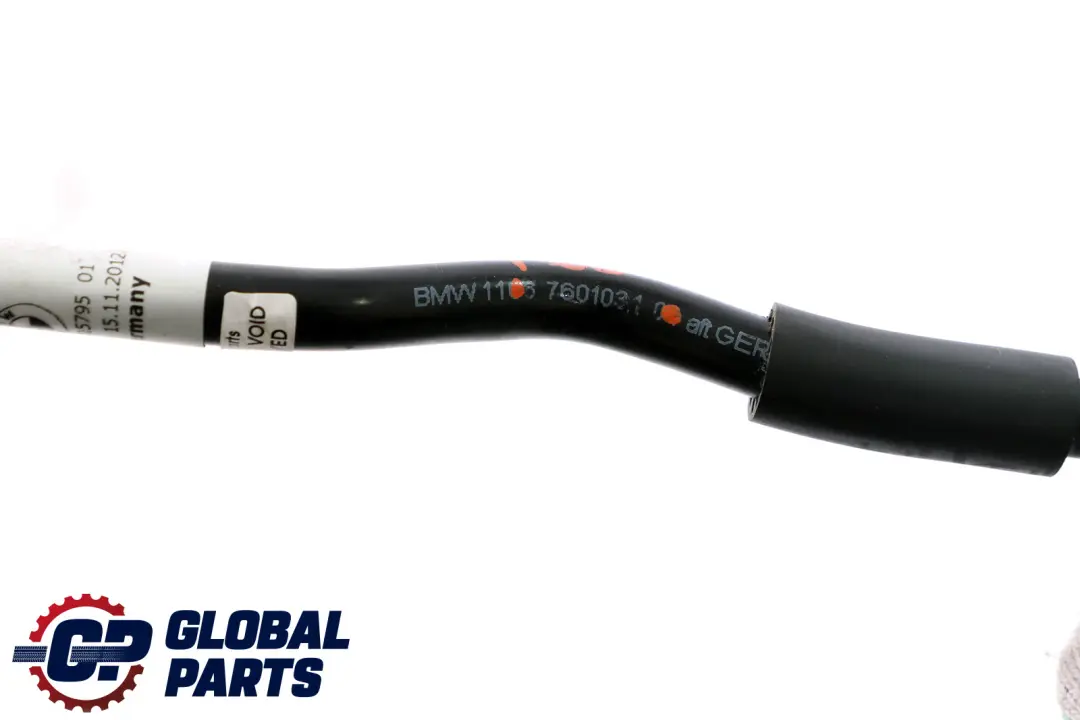 BMW 1 2 3 4 F20 F21 F22 F30 F31 F32 F33 F34 F36 Conduite de Depressurisation