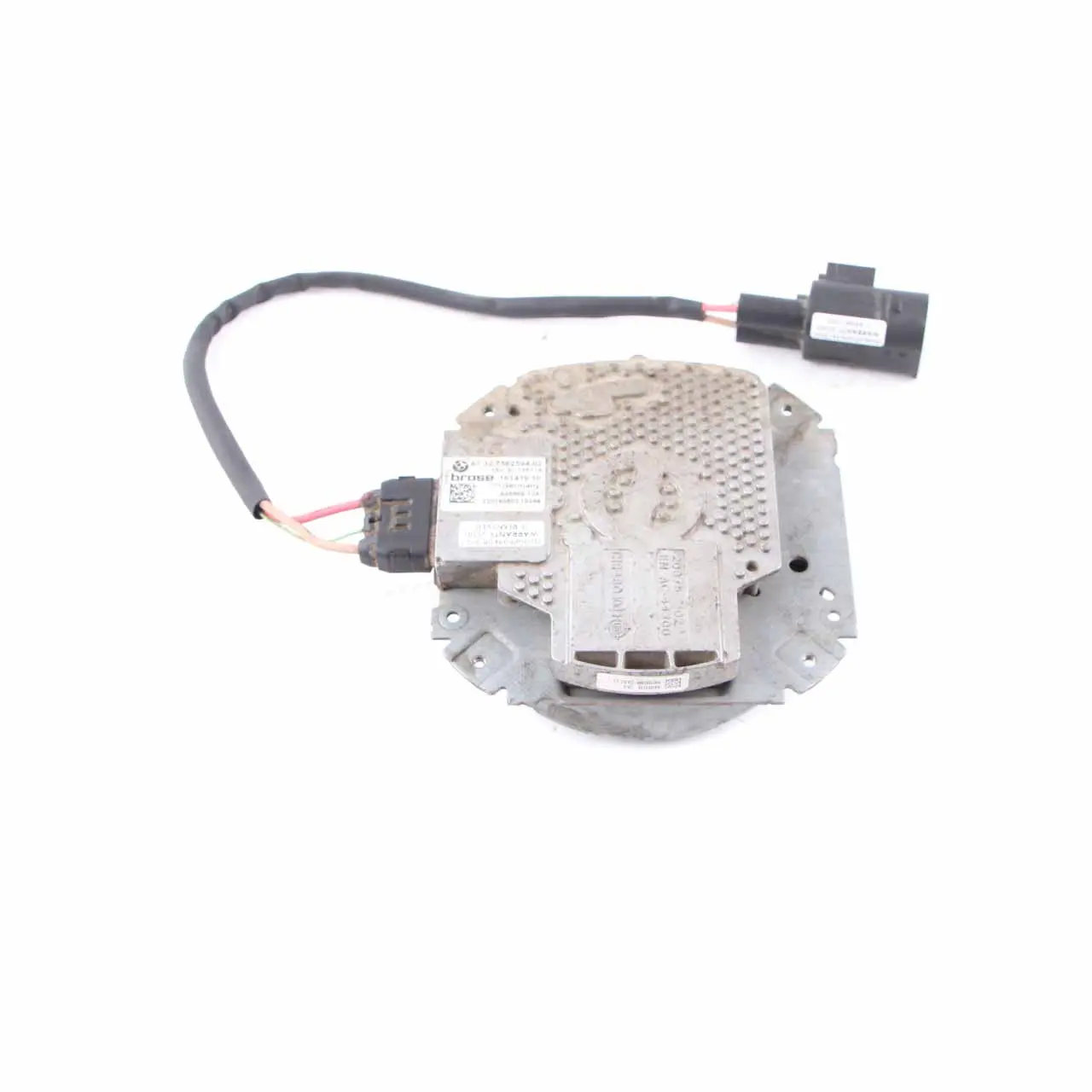 Motor Ventilador Radiador BMW X3 F25 X4 F26 del Enfriador del Motor 7562594