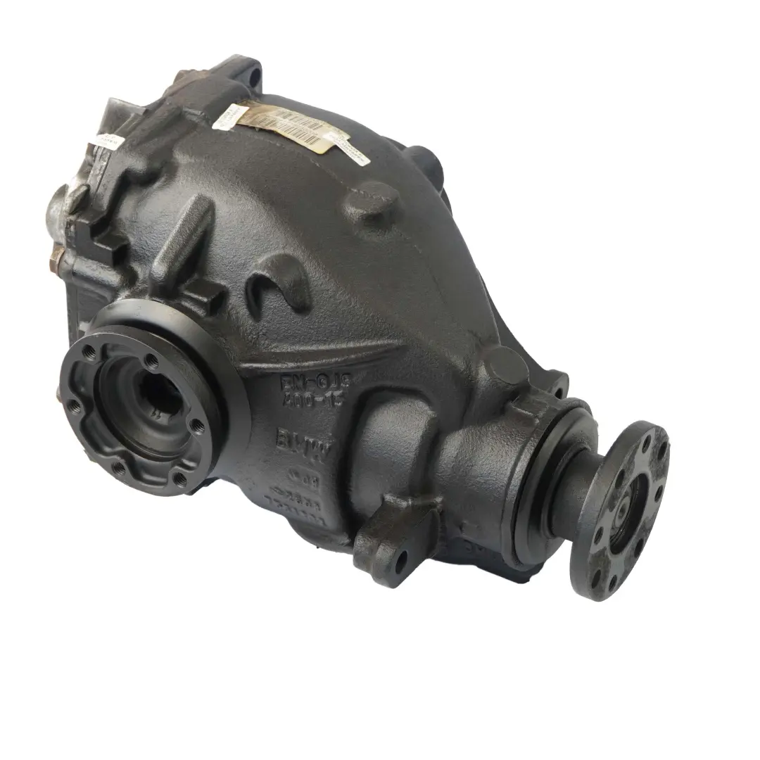 BMW X3 E83 LCI 1.8d N47 Rear Differential Diff 2,93 Ratio 7601206 WARRANTY