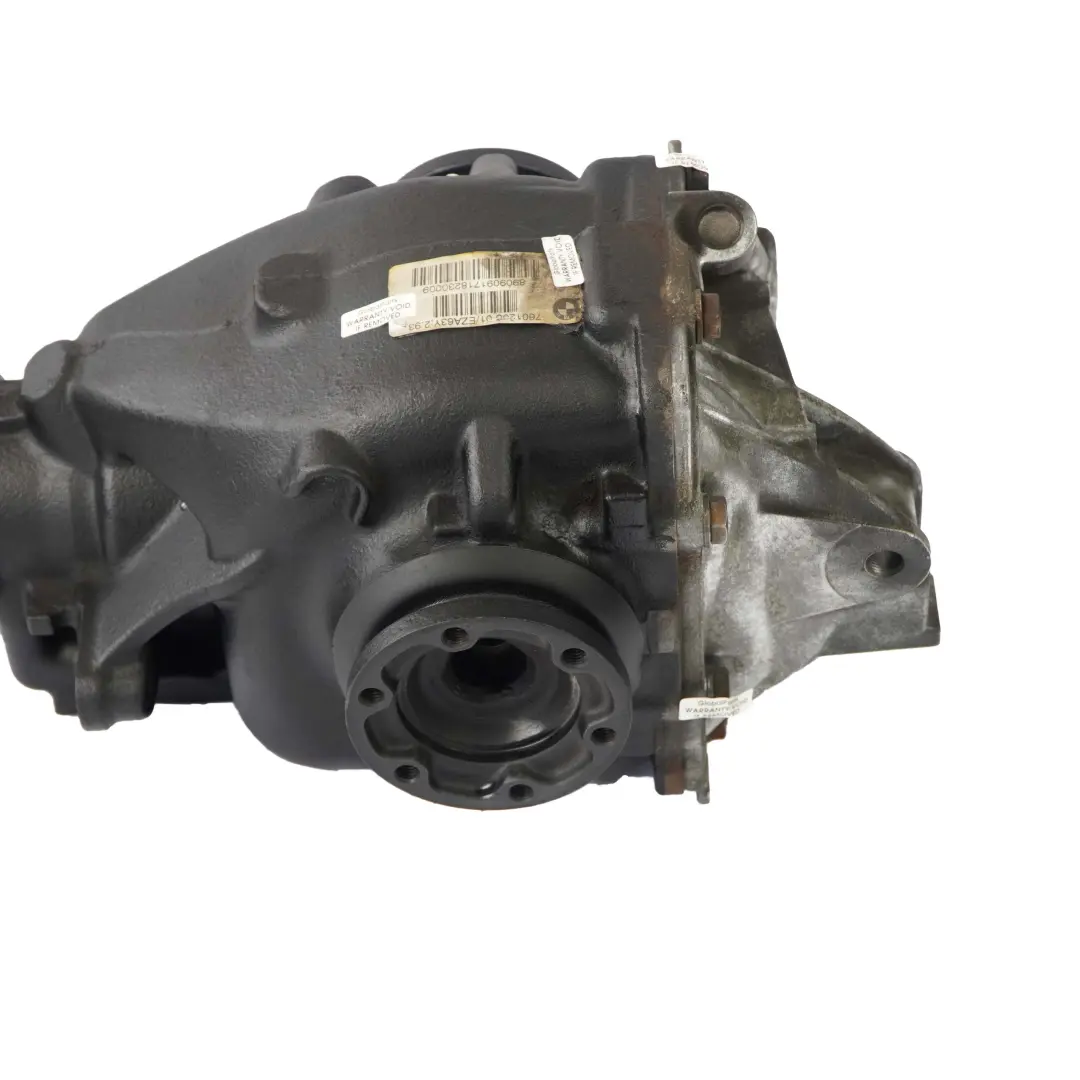 BMW X3 E83 LCI 1.8d N47 Rear Differential Diff 2,93 Ratio 7601206 WARRANTY