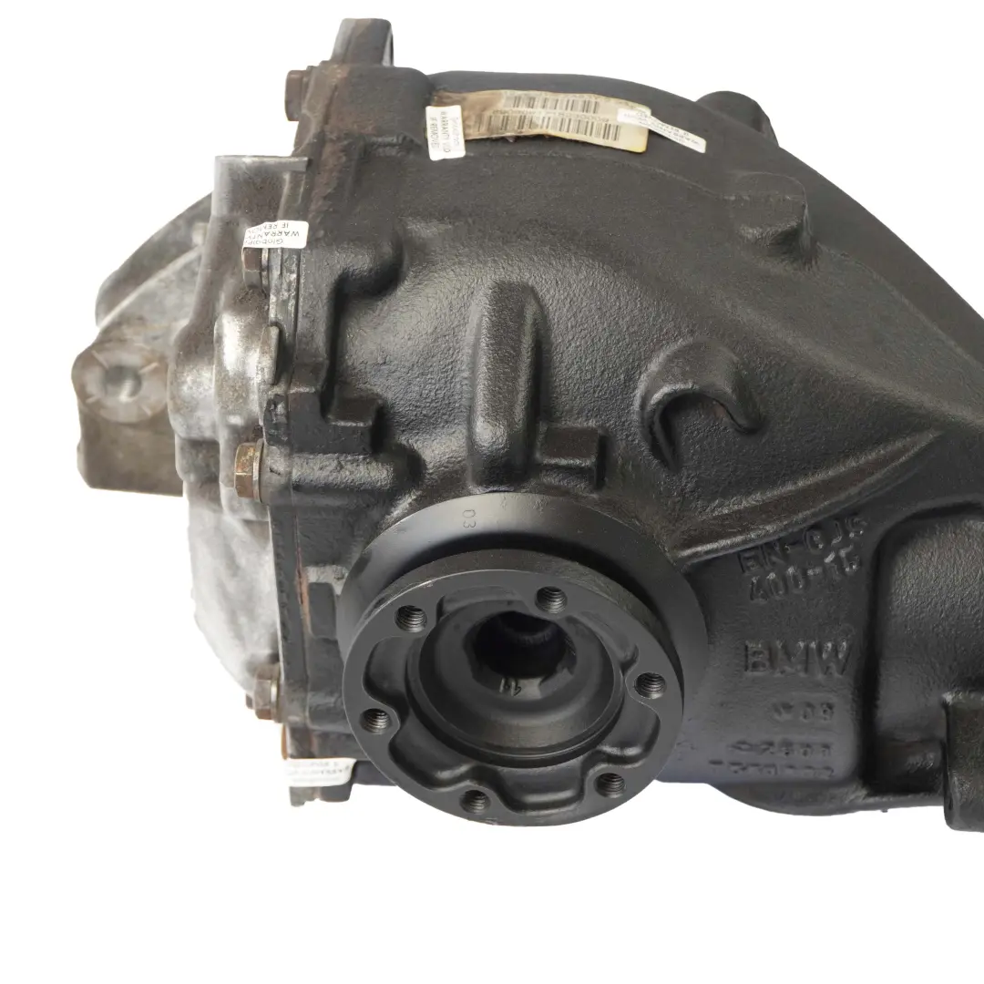 BMW X3 E83 LCI 1.8d N47 Rear Differential Diff 2,93 Ratio 7601206 WARRANTY