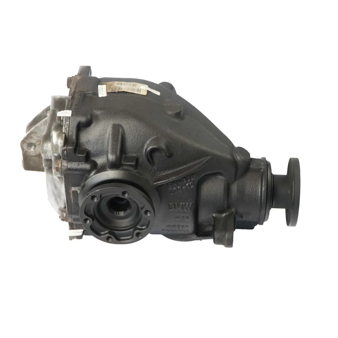 BMW X3 E83 LCI 1.8d N47 Rear Differential Diff 2,93 Ratio 7601206 WARRANTY