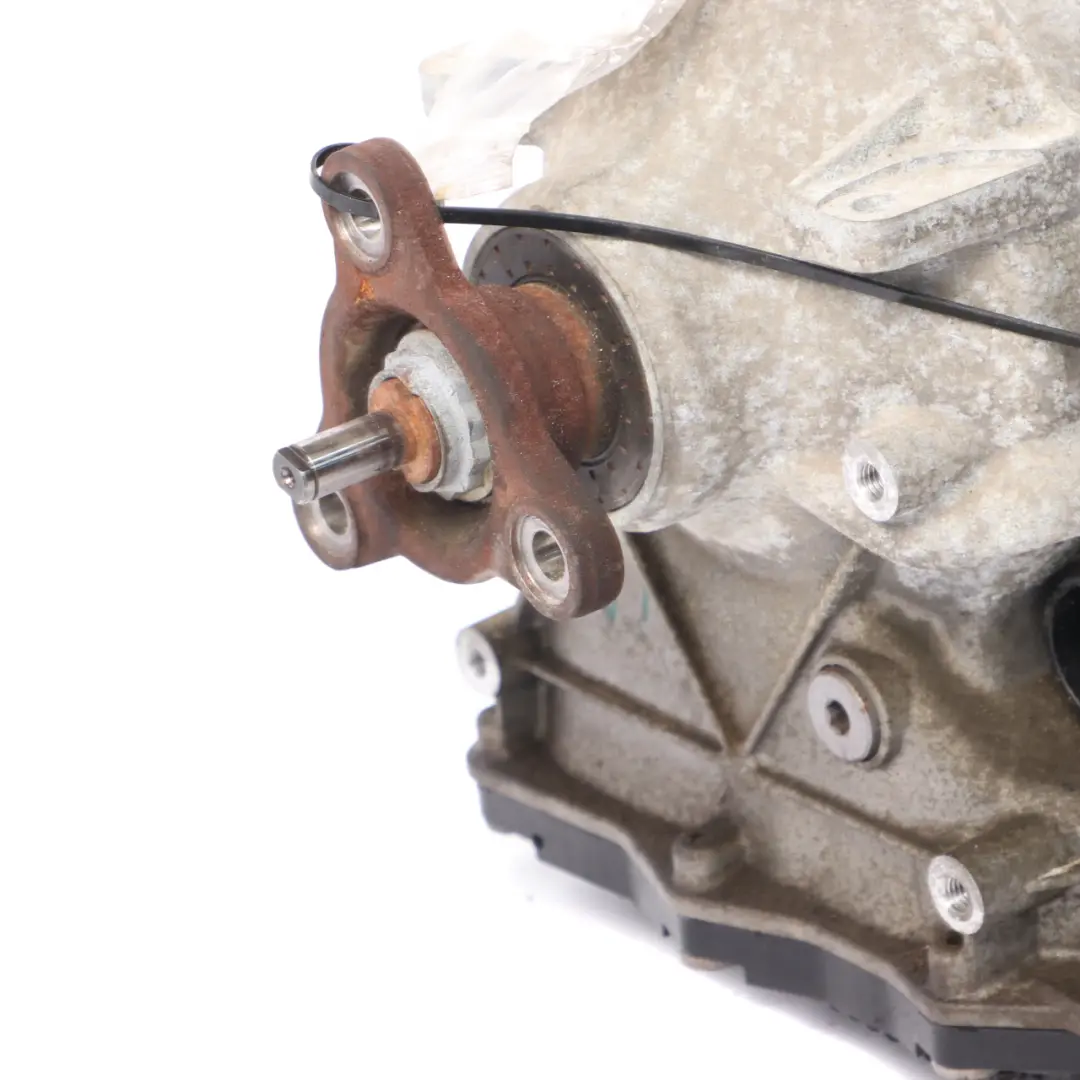 Automatic Gearbox BMW F07 GT F10 F11 530d N57 GA8HP70Z 7601932 WARRANTY