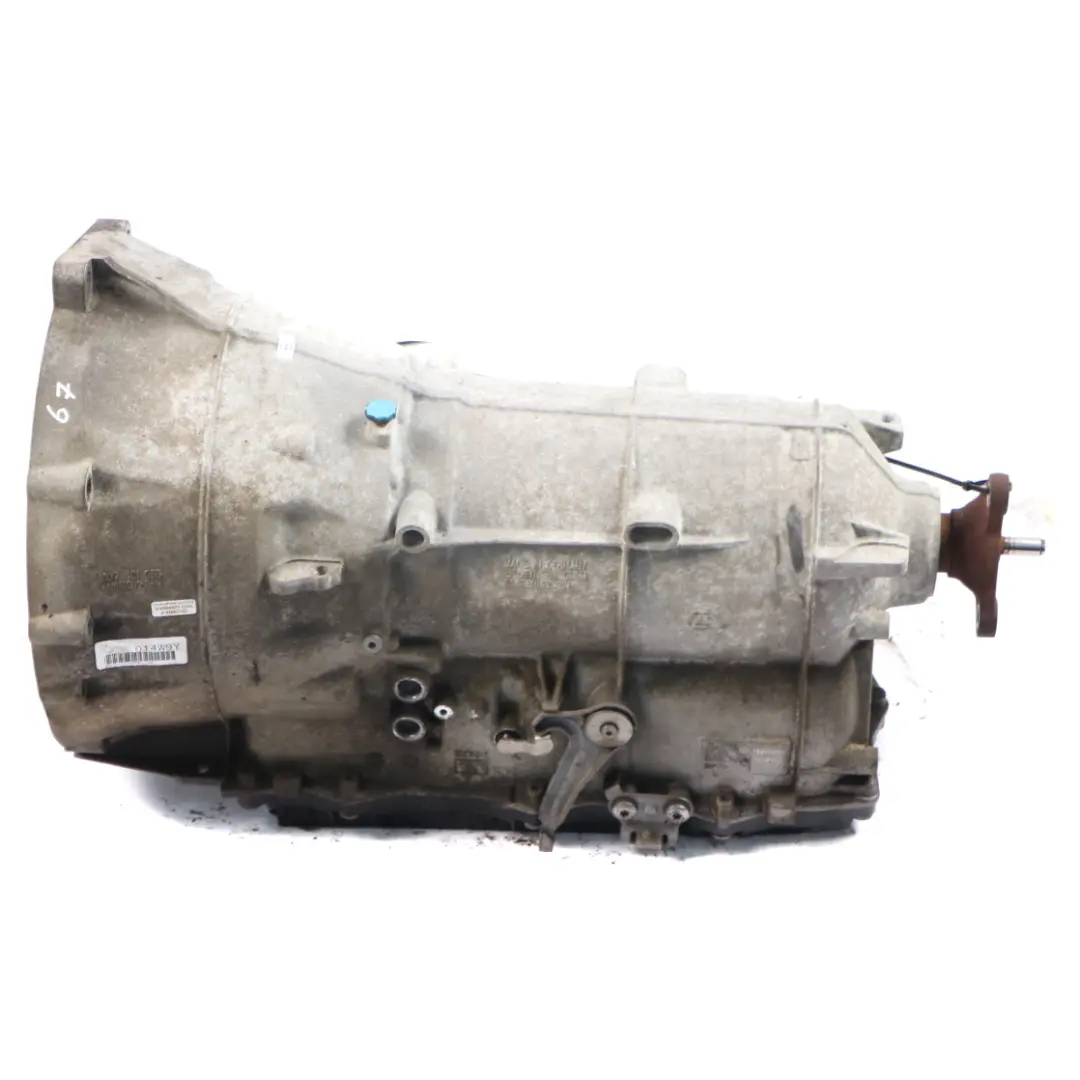 Automatic Gearbox BMW F07 GT F10 F11 530d N57 GA8HP70Z 7601932 WARRANTY