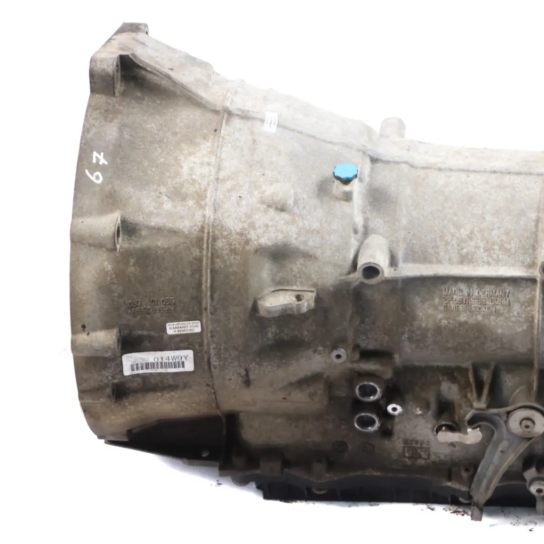Automatic Gearbox BMW F07 GT F10 F11 530d N57 GA8HP70Z 7601932 WARRANTY