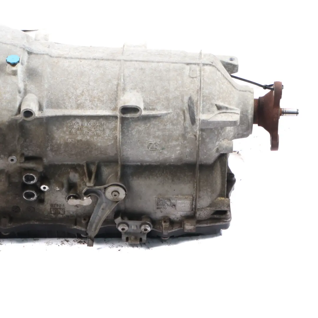 Automatic Gearbox BMW F07 GT F10 F11 530d N57 GA8HP70Z 7601932 WARRANTY
