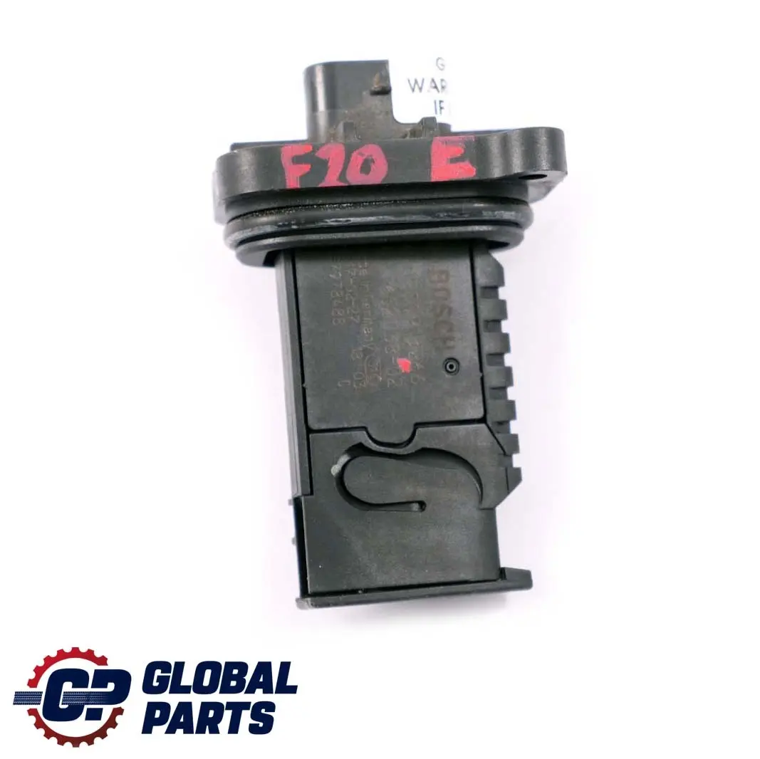 BMW F10 F11 F20 F21 F30 F31 Sensor De masa De aire De pelicula caliente 7602038