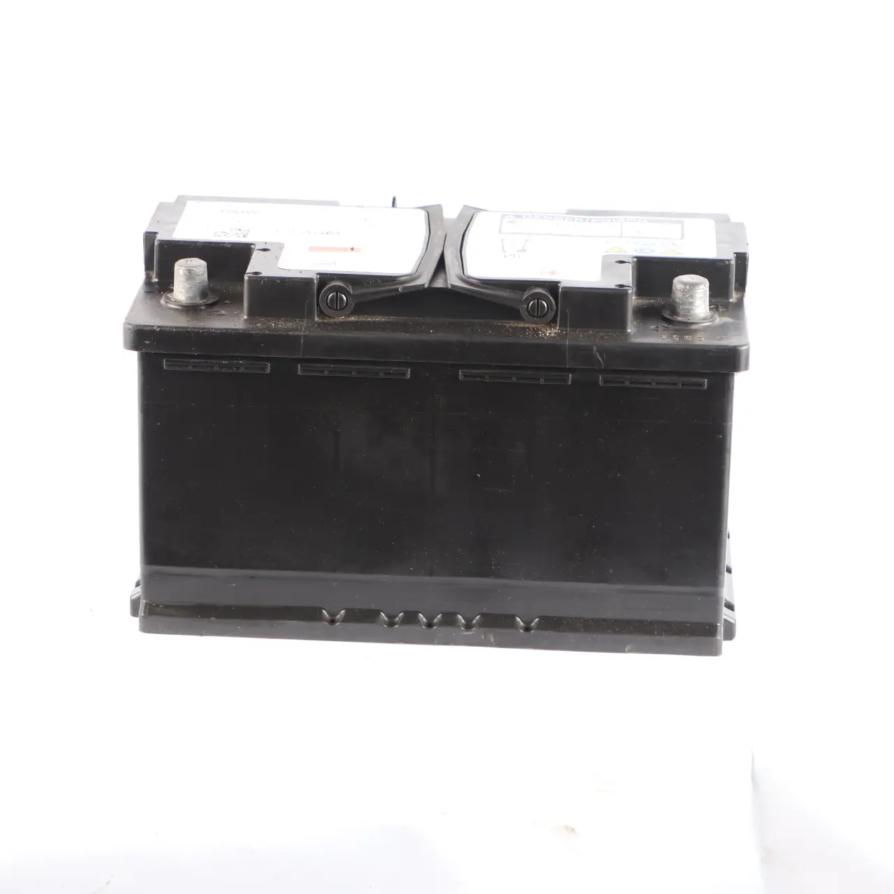 BMW Banner AGM 12V Accumulator Battery 80Ah 800A 7602226