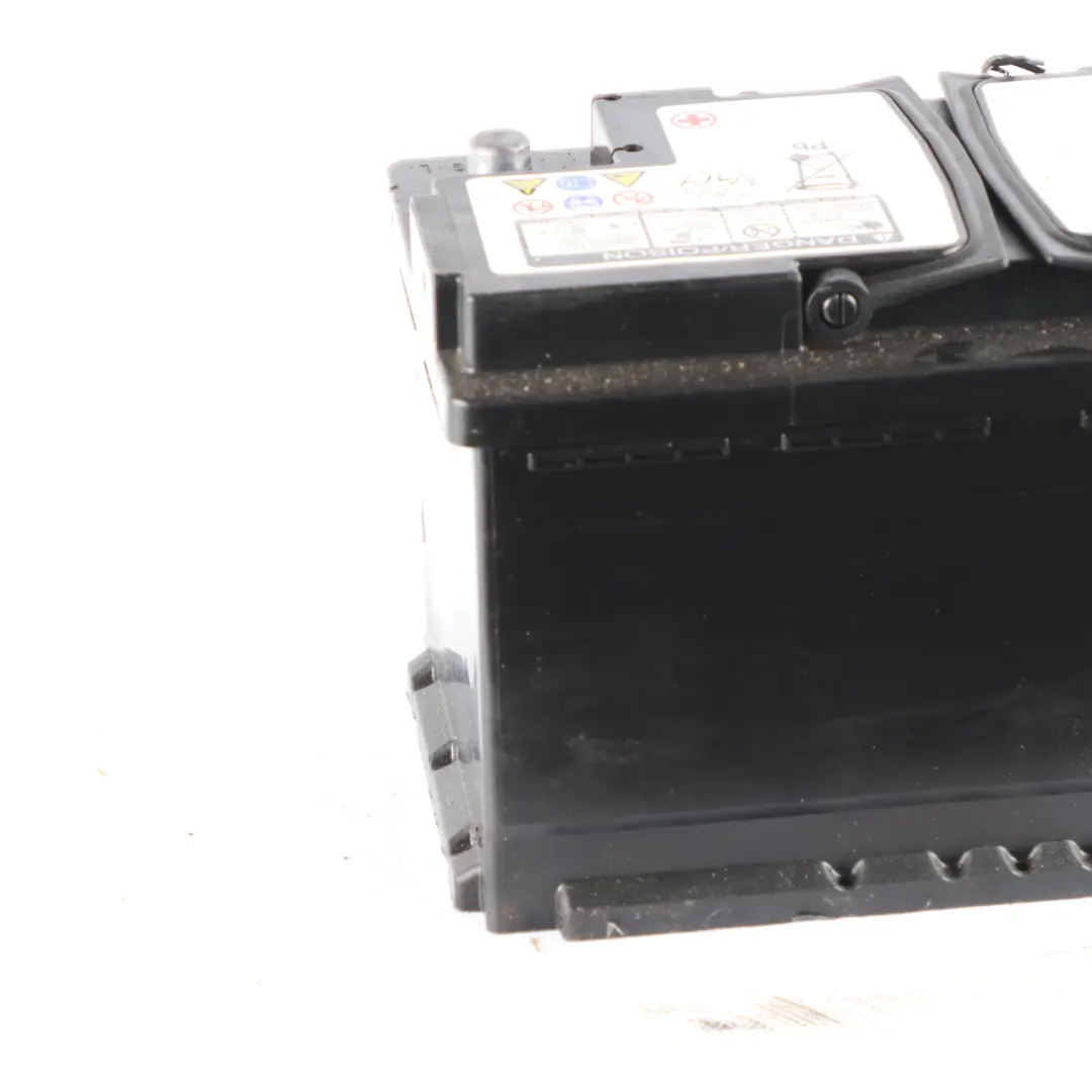 BMW Banner AGM 12V Accumulator Battery 80Ah 800A 7602226