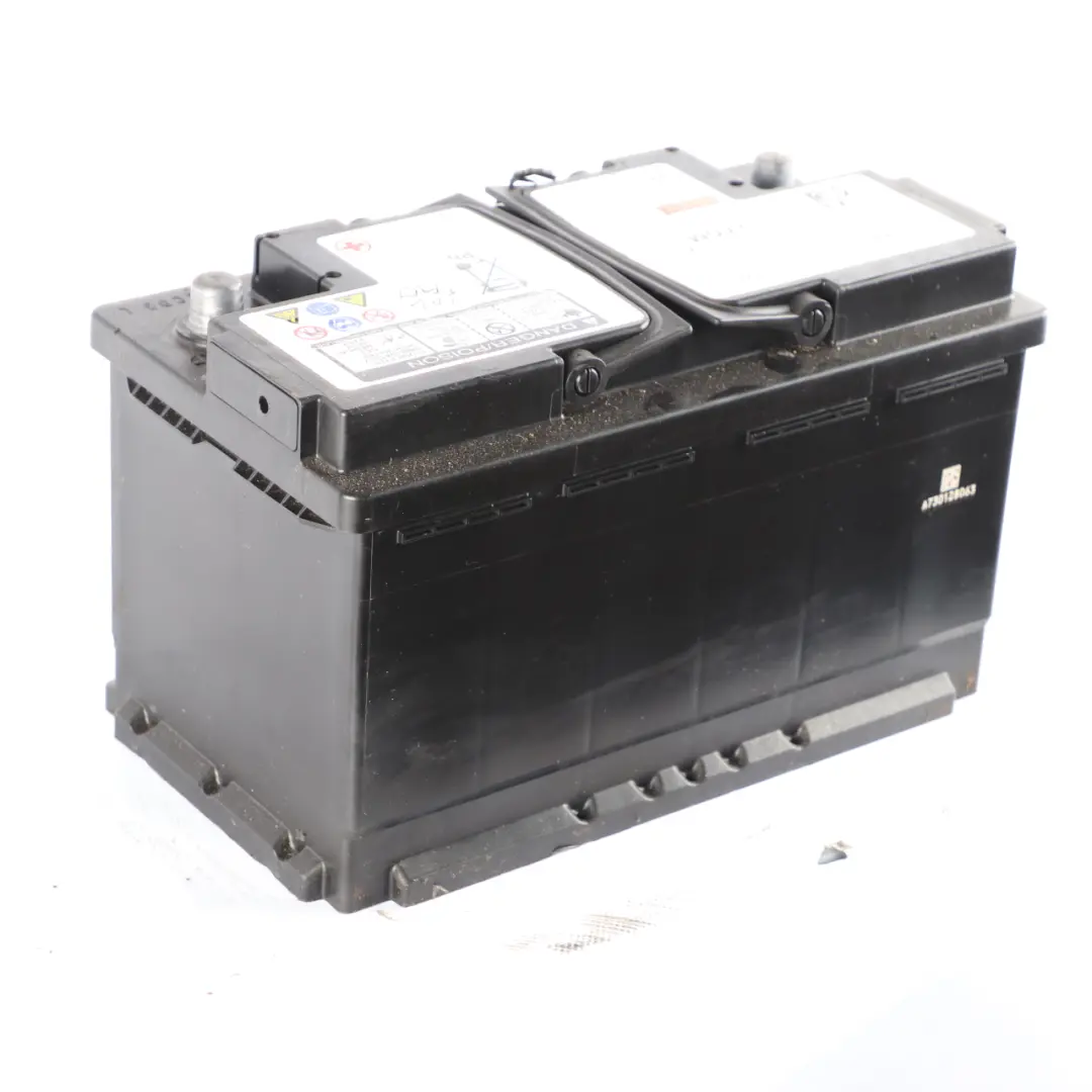 BMW Banner AGM 12V Accumulator Battery 80Ah 800A 7602226