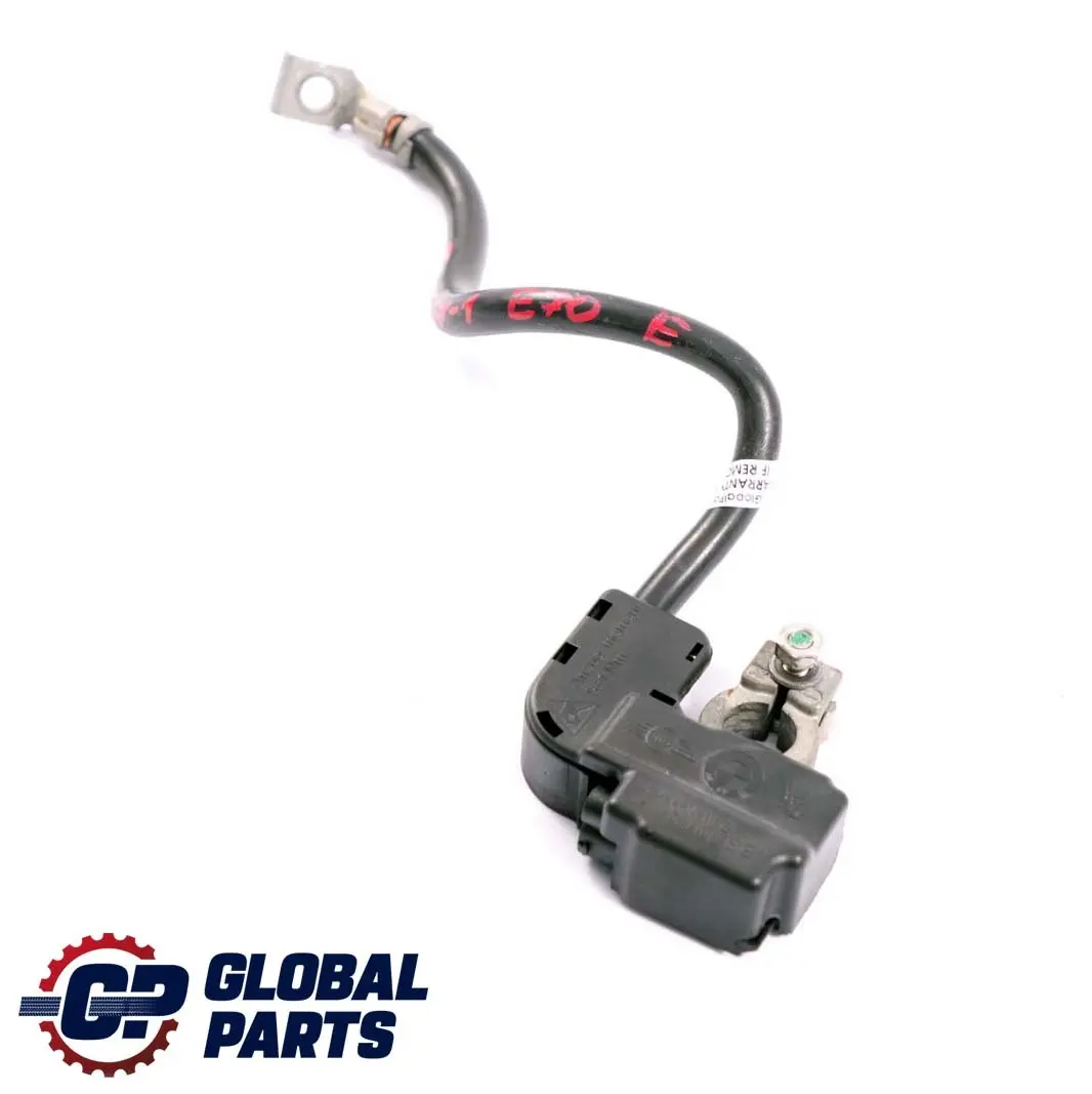 BMW X5 X6 Series E70 E71 IBS Negative Battery Lead Cable 9164357